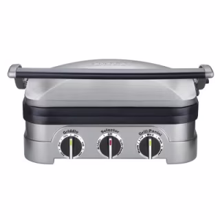 Cuisinart Electric Griddler Stainless Steel