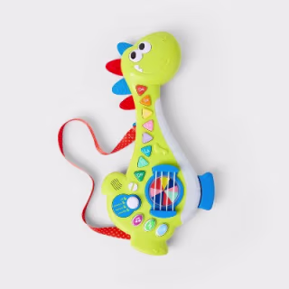 Gigglescape Dino Electronic Guitar