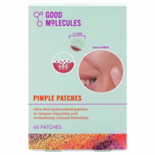 Good Molecules Pimple Patches (60 Count)