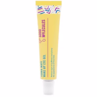 Good Molecules Yerba Mate Wake Up Eye Gel