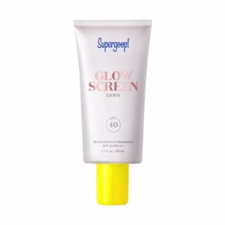 Supergoop! Glowscreen Hydrating Glowy Tinted Primer Sunscreen