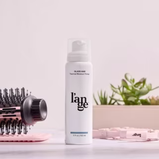 L’ange Hair Glass Hair Thermal Blowout Primer
