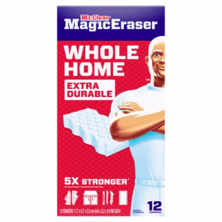 Mr. Clean Magic Eraser, Cleaner Whole Home Extra Durable