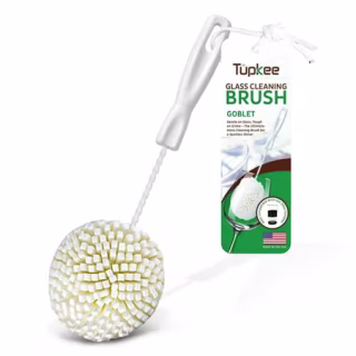 Tupkee Wine Glass Cleaning Brush