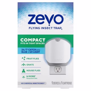 Zevo Compact Flying Insect Trap