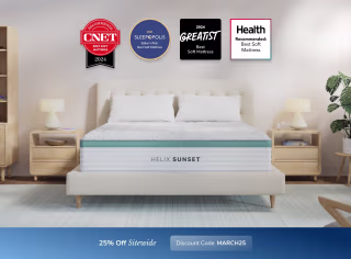 Helix Sunset Mattress