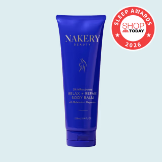 Nakery Beauty SkinRecovery Relaxing Magnesium Balm