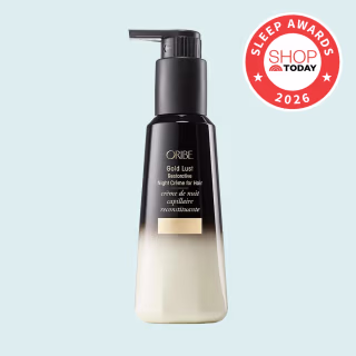 Oribe Gold Lust Restorative Night Crème for Hair