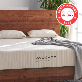 Organic Green Mattress