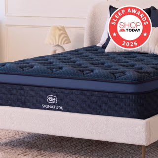 Brooklyn Bedding Signature Hybrid Mattress