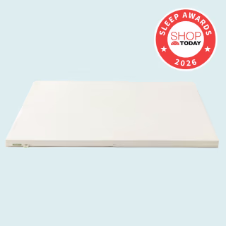 Silk & Snow Organic Mattress Topper