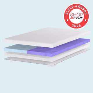 Helix Dual Comfort Mattress Topper