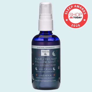 Earth Therapeutics Elixir of Dreams Pillow Mist