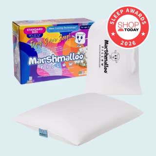 Marshmalloo Pillow