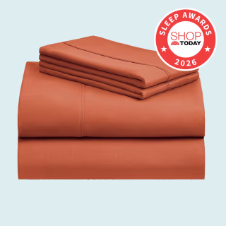 LuxClub 4-Piece Queen Sheet Set