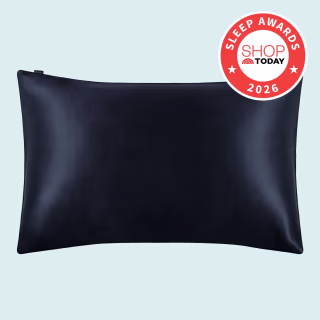19 Momme Oxford Envelope Silk Pillowcase