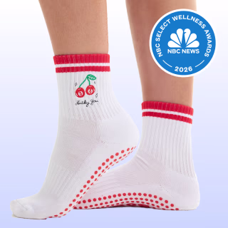 Souls Lucky You Grip Socks