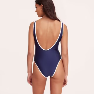 Parke x Target 90s One Piece Swimsuit