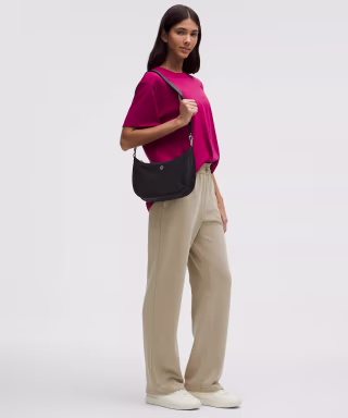 Lululemon City Essentials Small Shoulder Bag