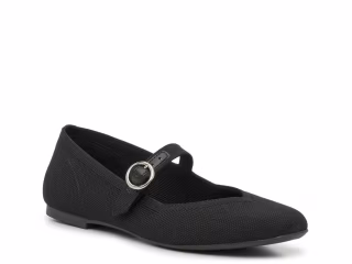 Kelly & Katie Tajah Mary Jane Flat