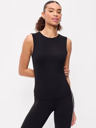 Old Navy StudioSmooth Base Layer Tank Top