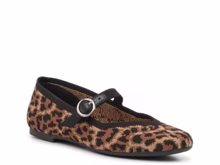 Kelly & Katie Tajah Mary Jane Flat