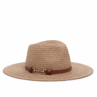 Kelly & Katie Straw Panama Hat
