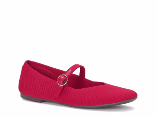 Kelly & Katie Tajah Mary Jane Flat