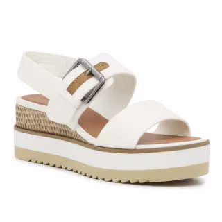 Lucky Brand Tebra Wedge Sandal