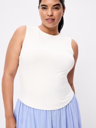 Old Navy StudioSmooth Base Layer Tank Top