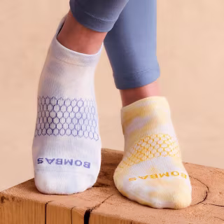 Bombas Women's Celebration Ankle Sock Gift Box (4 Pack)