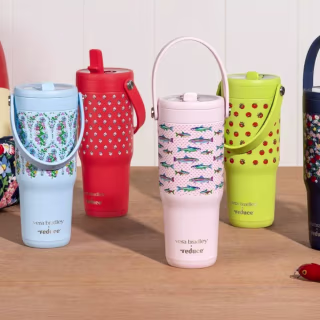 Reduce x Vera Bradley Chiller Go Tumbler