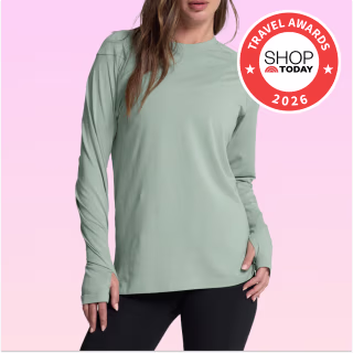 Weatherman Women's UPF 20+ Bamboo Sun Shirt