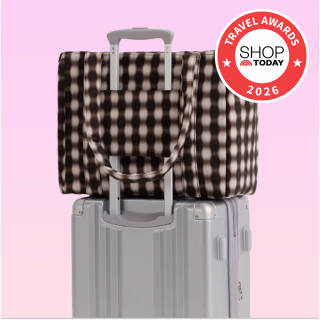 Small Cloud Carry-On Bag