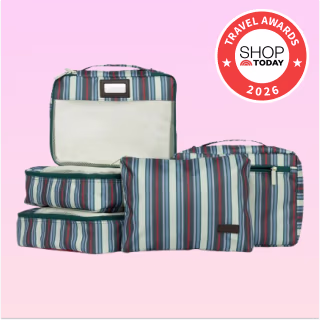 Calpak Packing Cubes Set