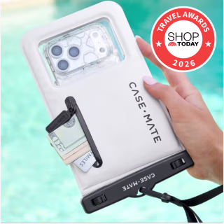 Case-Mate Soap Bubble Waterproof Floating Pouch