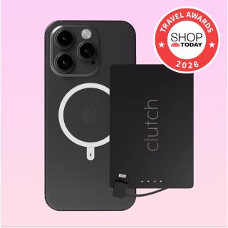 Clutch Pro World's Thinnest Portable Charger