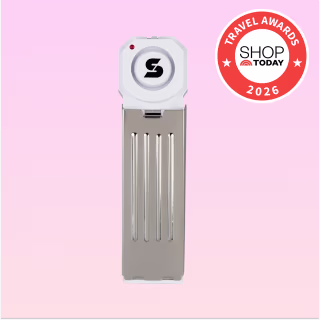 Sabre Wedge Door Stop Security Alarm