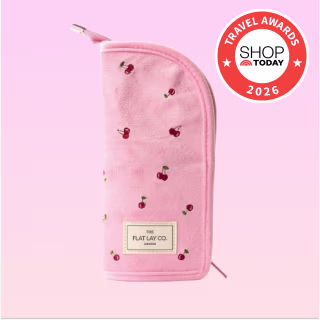 The Flat Lay Co. Standing Makeup Brush Case