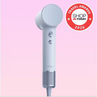 Laifen Mini Hair Dryer and Bag