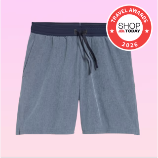 Old Navy Hybrid Swim Shorts
