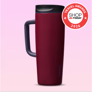 Owala SmoothSip Slider with Handle