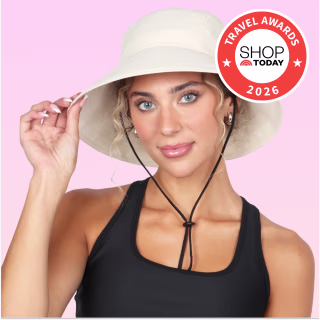 Ponyflo Sunblocker Bucket Hat