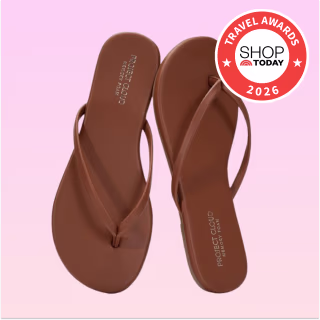 Project Cloud Flip Flops