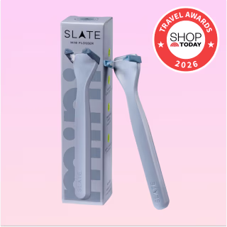Slate Mini Flosser