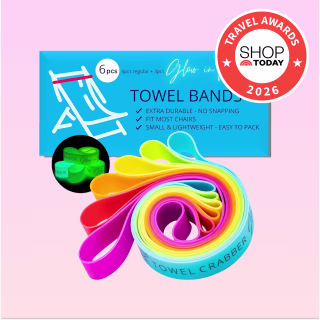 Towel Crabber Towel Bands