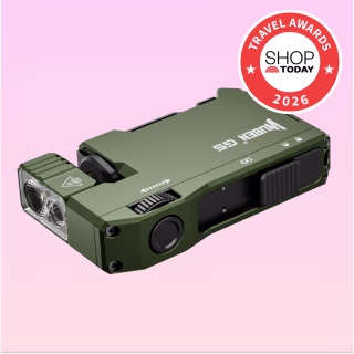 Wuben G5 Rechargeable EDC Flashlight