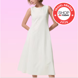 Uniqlo Ultra Stretch AIRism Dress