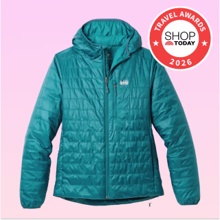 REI Co-op Women's Microtrek Insulated Hoodie