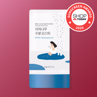 Round Lab Birch Moisturizing Sun Stick SPF 50+